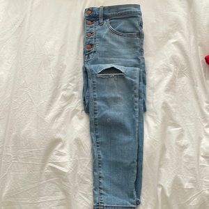 Madewell Jeans